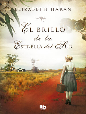 cover image of El brillo de la estrella del sur